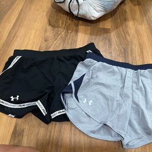 Workout shorts